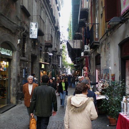 Flat Napoli Perche No酒店 外观 照片