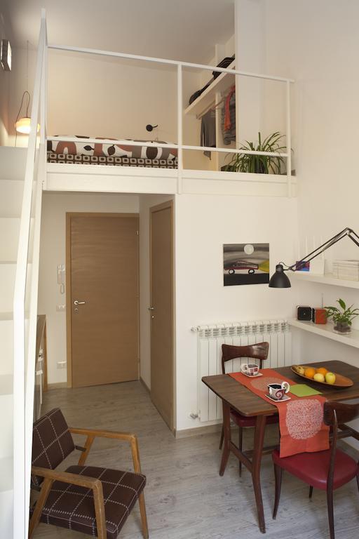 Flat Napoli Perche No酒店 外观 照片